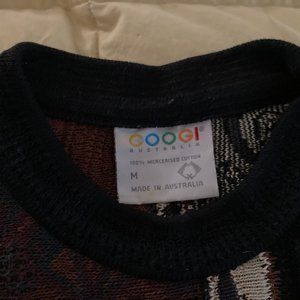 COOGI Sweater Size M